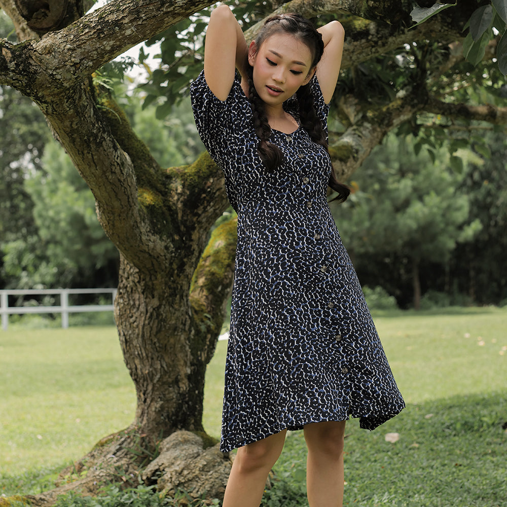 Lolliestory Patsy Simple Mini Dress - Lolliestory