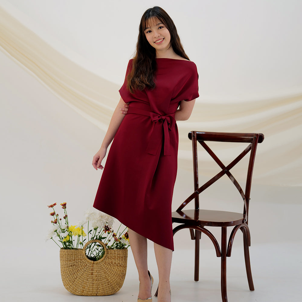 Lolliestory Rihanna Premium Scuba Dress - Lolliestory