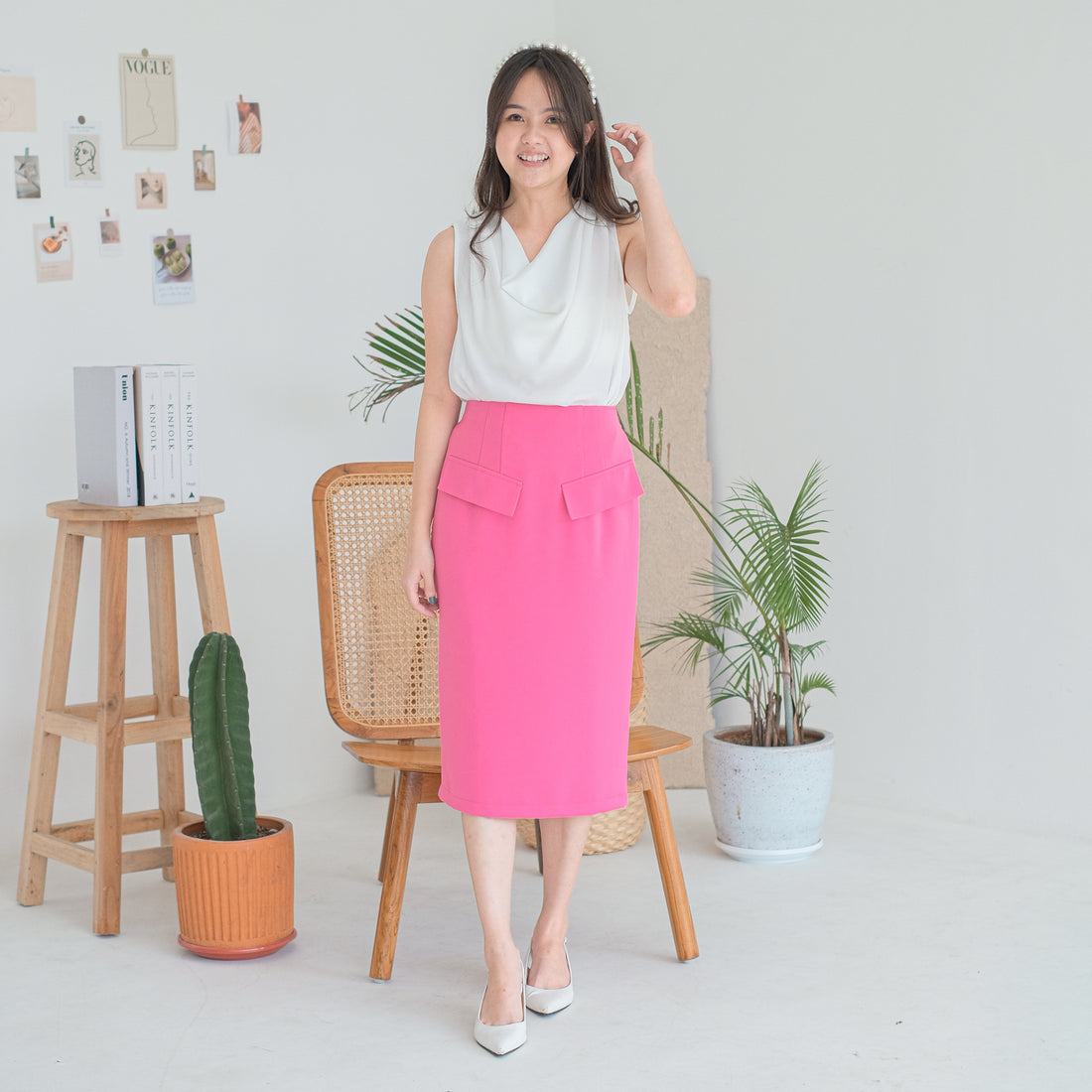 Lolliestory Rosetta Skirt