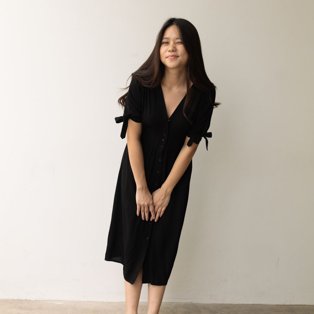 Lolliestory Savoury Midi Dress