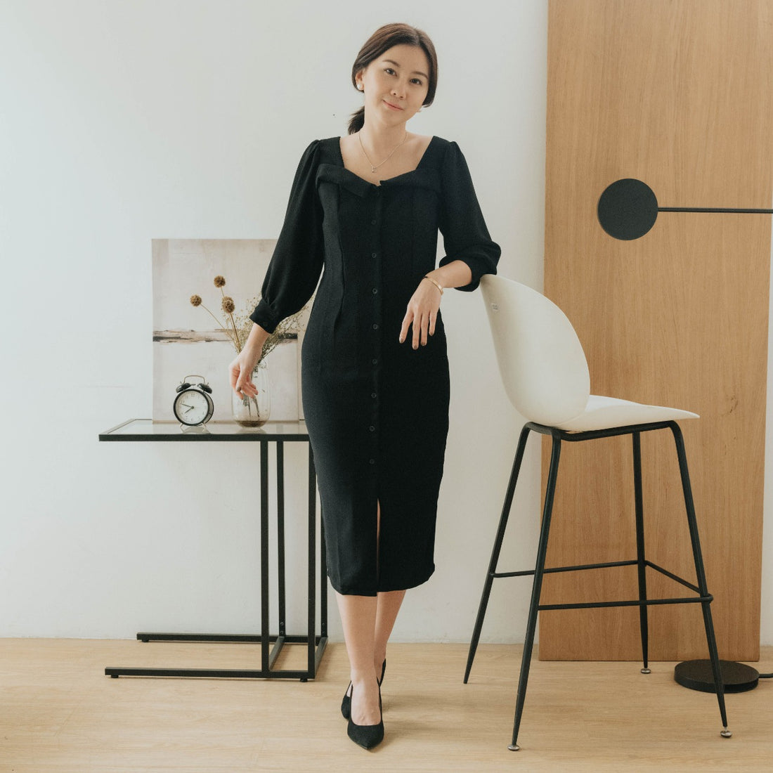 Lolliestory Sophie Midi Dress