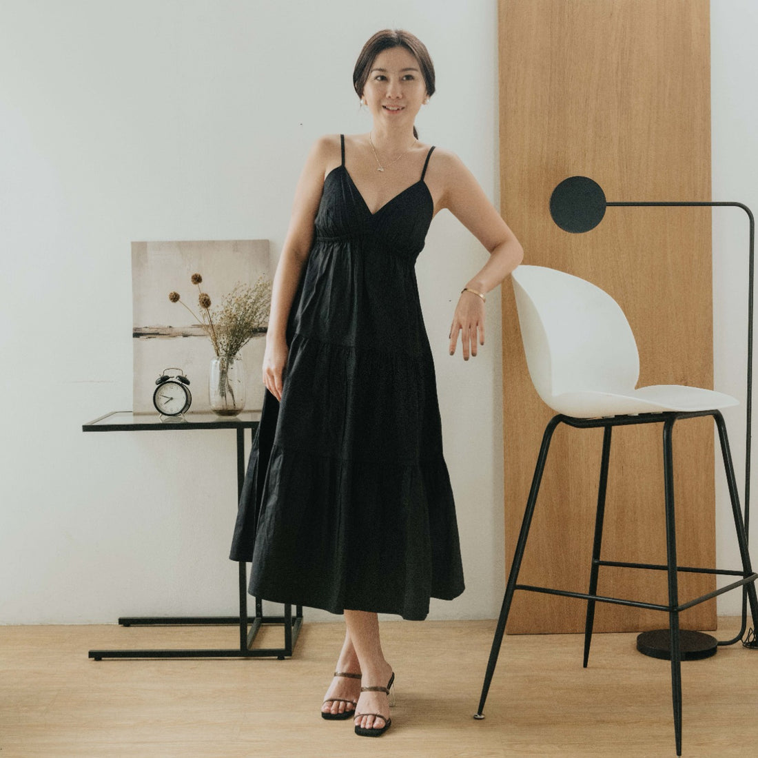 Lolliestory Irena Midi Dress