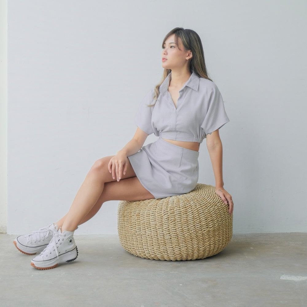 Dazzle Emilia Crop Set