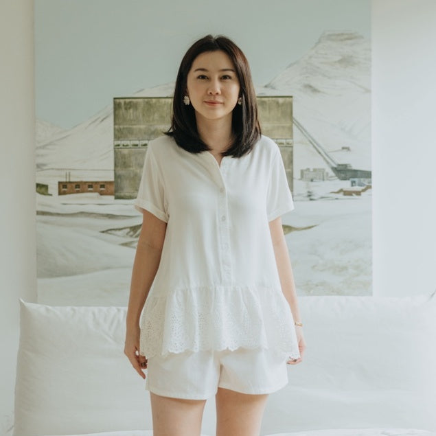 Lolliestory Carol A Top