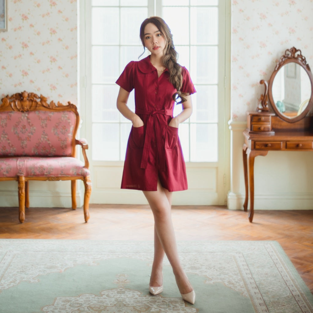 Lolliestory Belinda Midi Dress