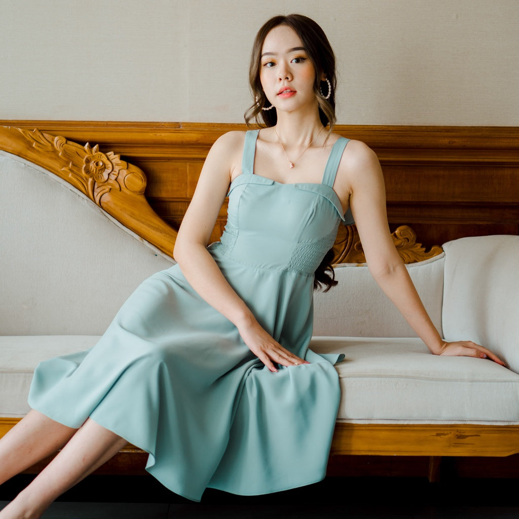 Lolliestory Faith Midi Dress