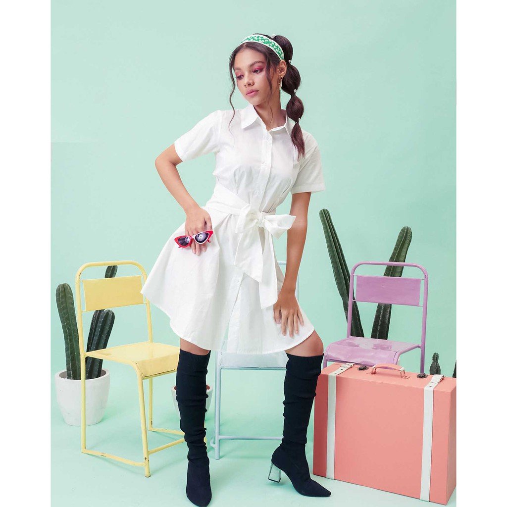 Lolliestory Slater Midi Dress