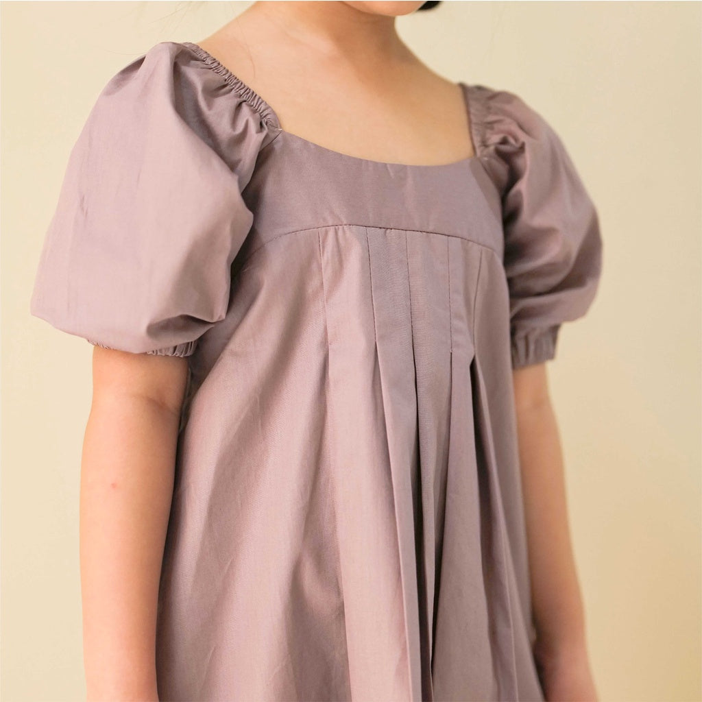 Lolliestory Mini Lenora Cotton Dress