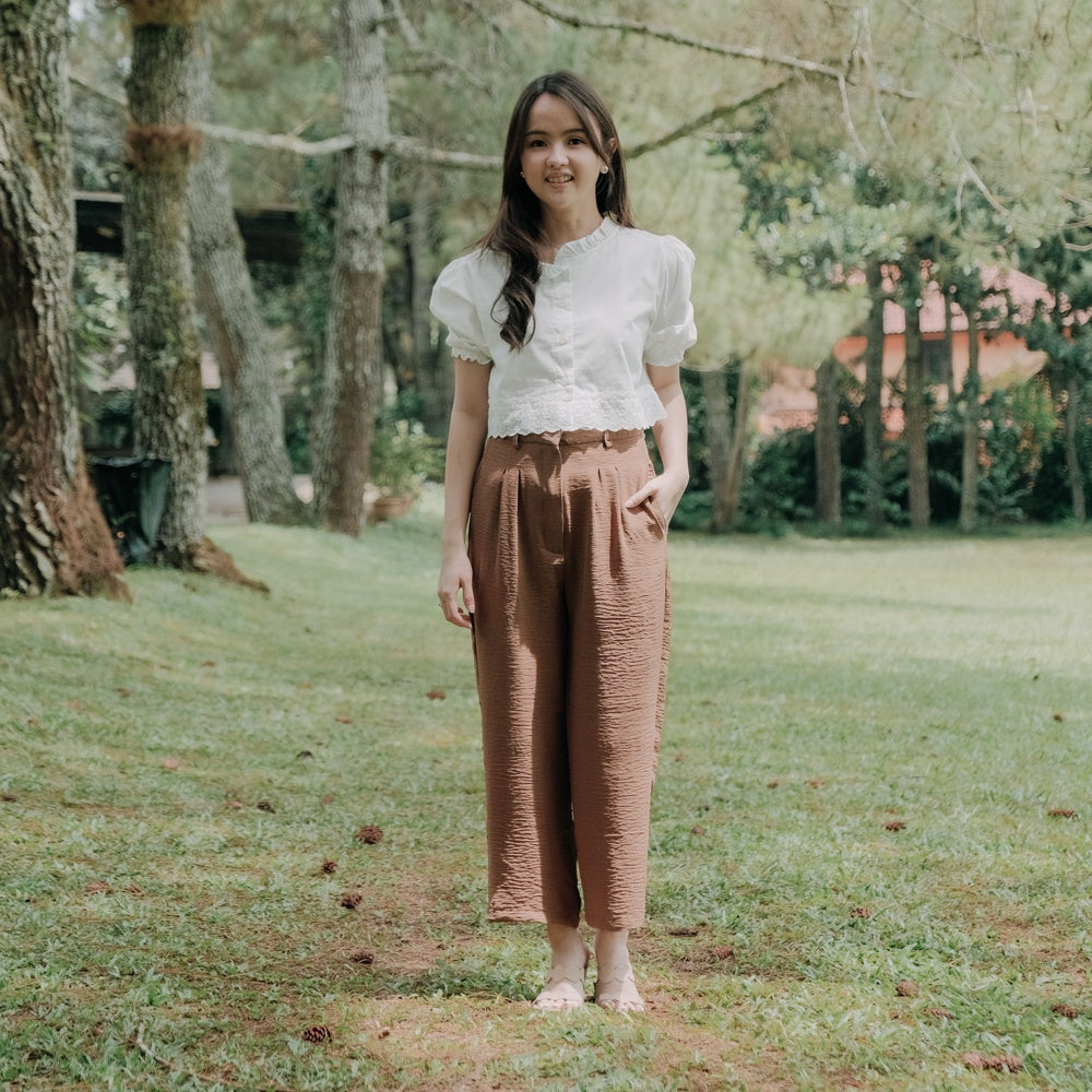 Lolliestory Vianca Cotton Top