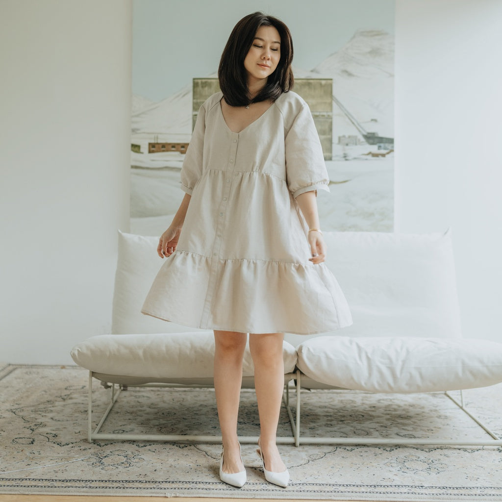 Lolliestory Derica Mini Dress