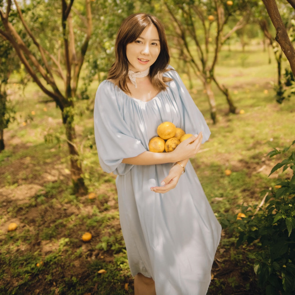 Lolliestory Amaryliss Flare Mini Dress