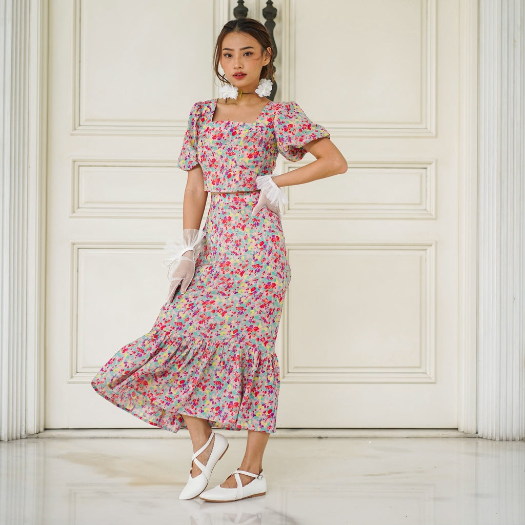 Lolliestory Juniper Flower Set