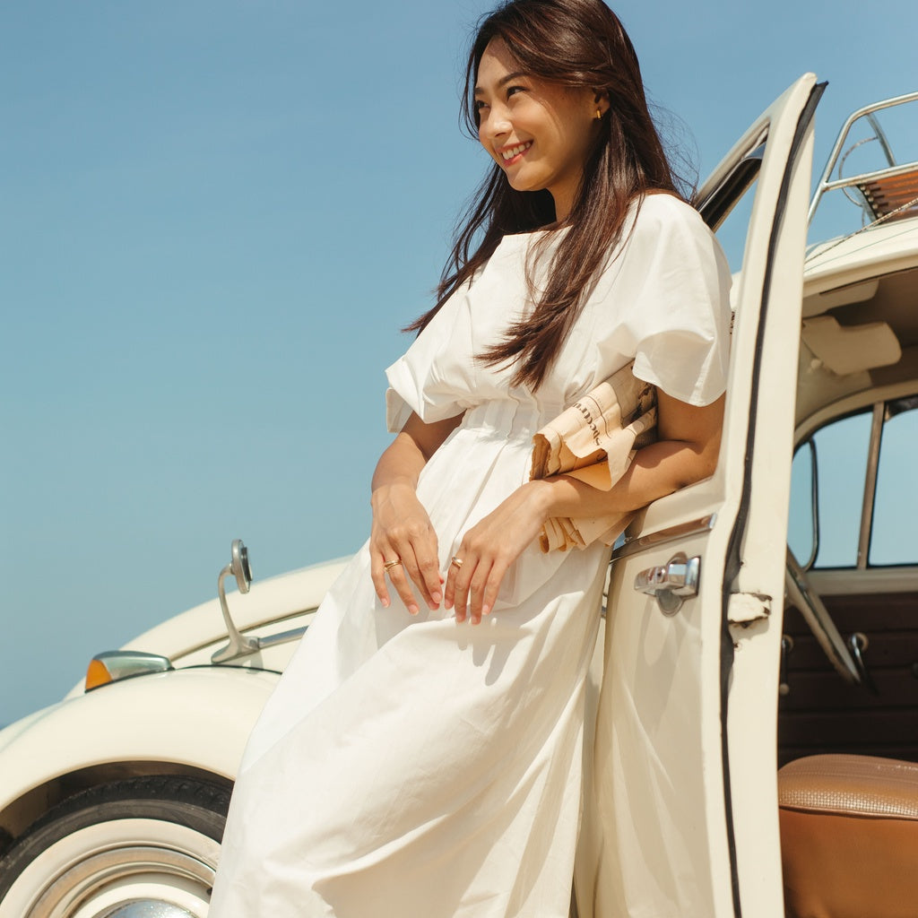 Lolliestory Vienna Midi Dress