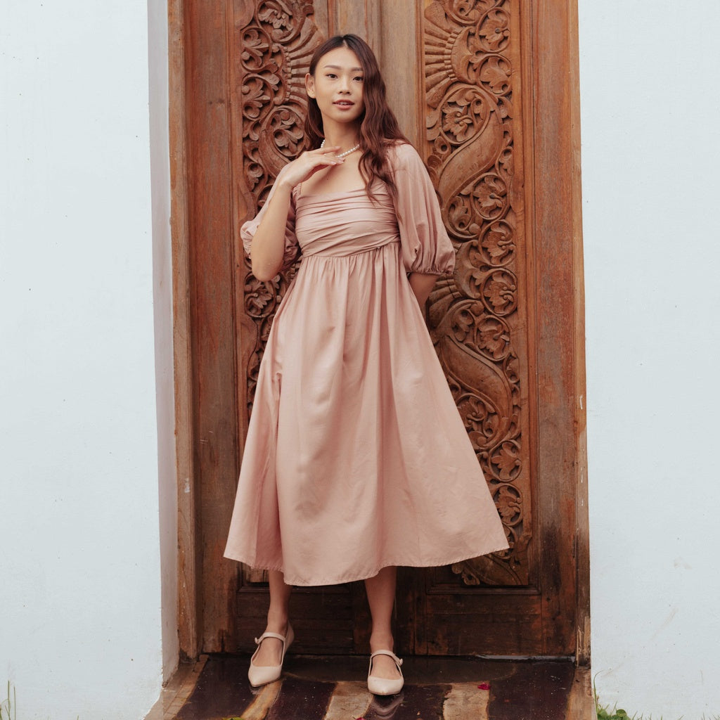 Lolliestory Magdalene Midi Dress