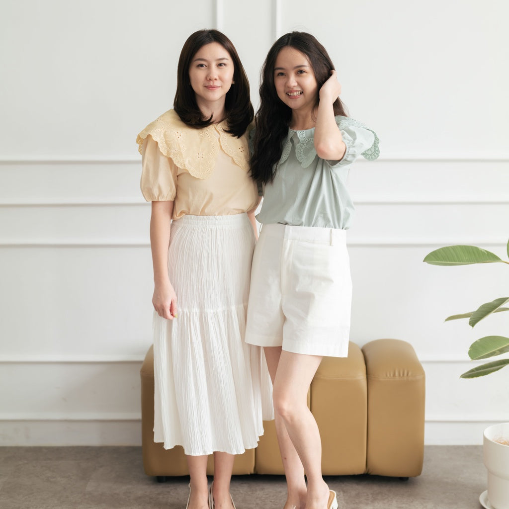 Lolliestory Banie Cotton Top