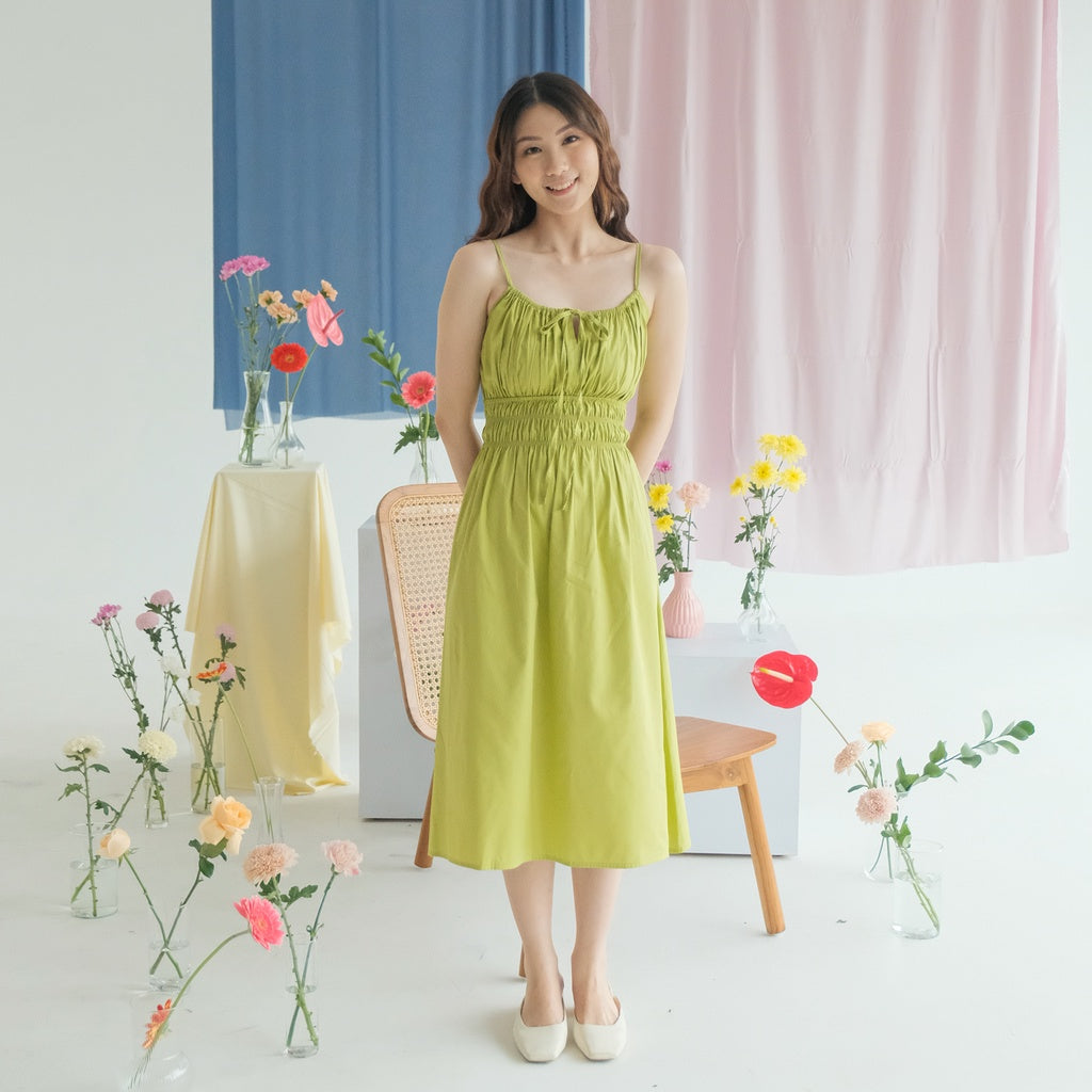 Lolliestory Maru Midi Dress