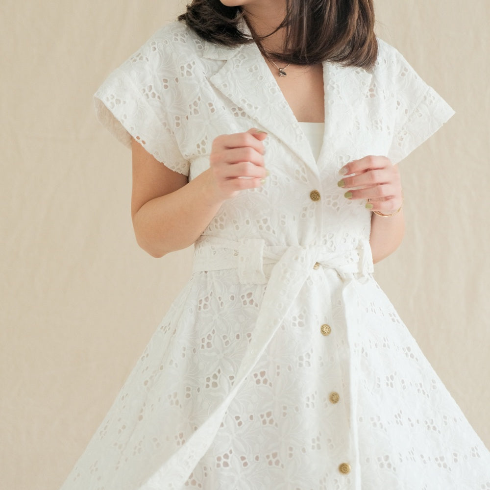 Lolliestory Christelle Mini Dress