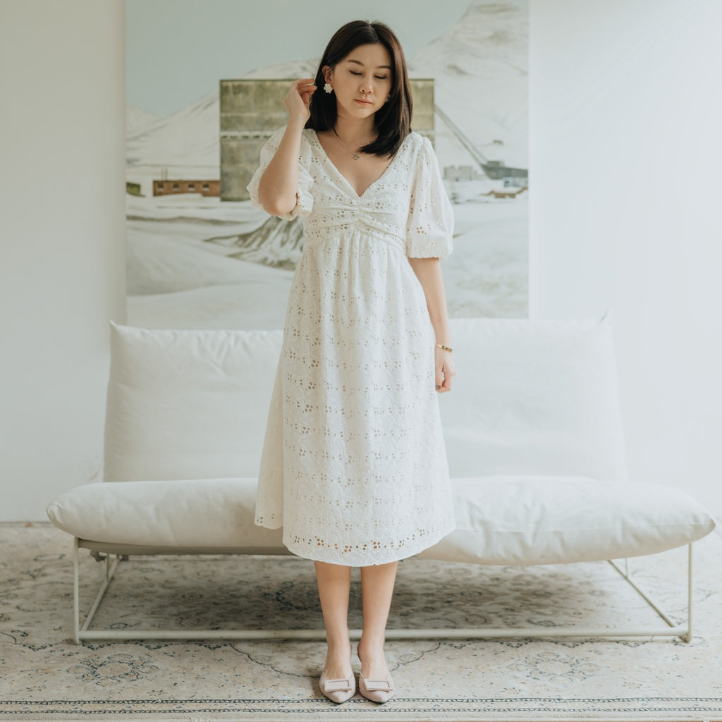 Lolliestory Abelia MIdi Dress