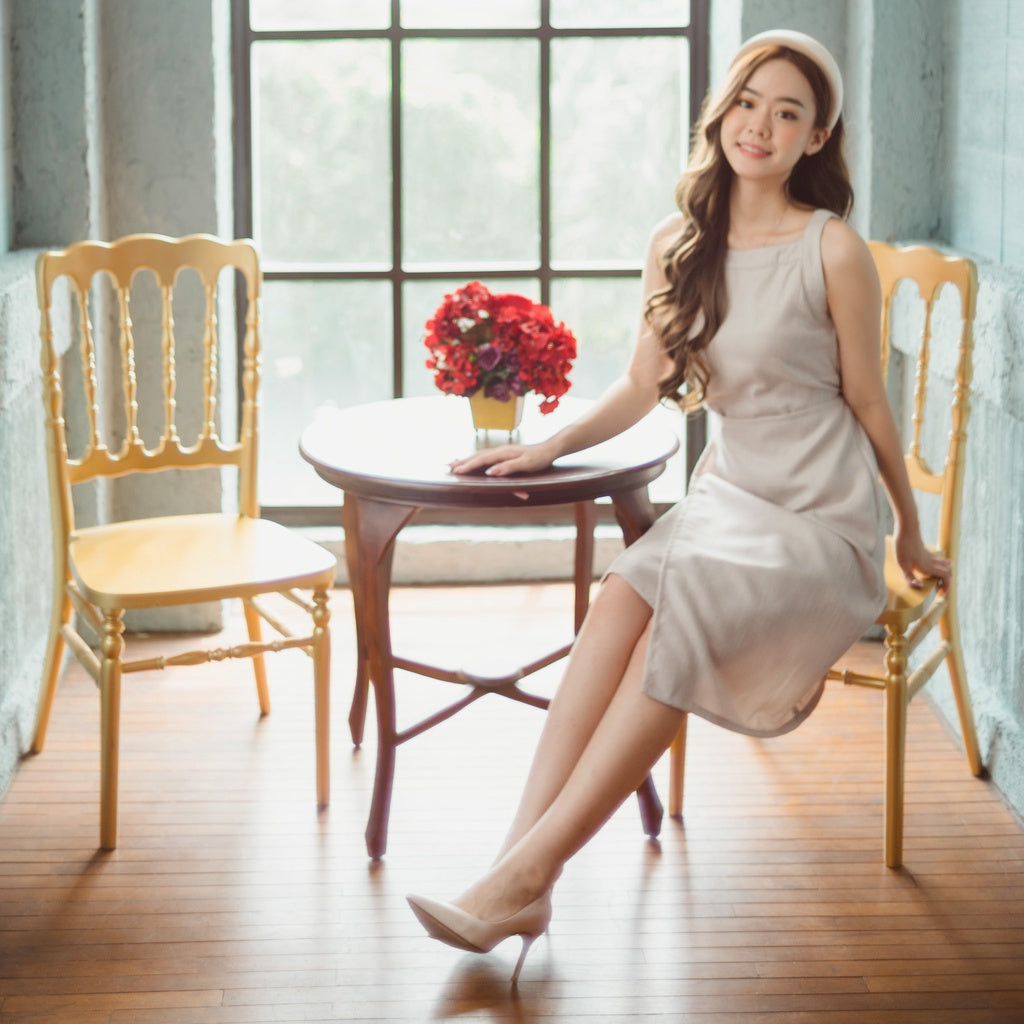 Lolliestory Bella Midi Dress