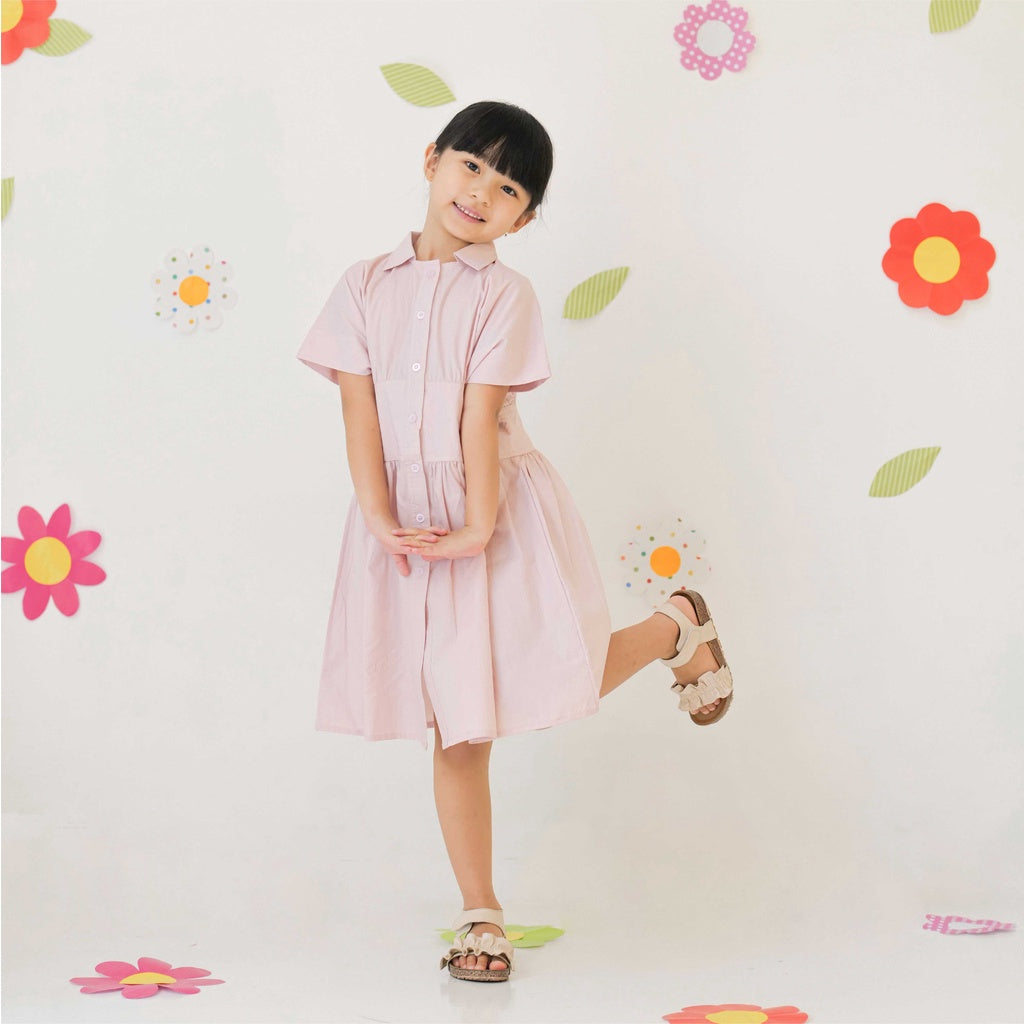Lolliestory Mini Kalyn Cotton Dress