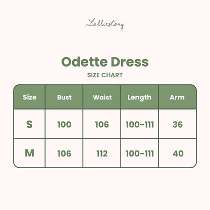 Lolliestory Odette Dress