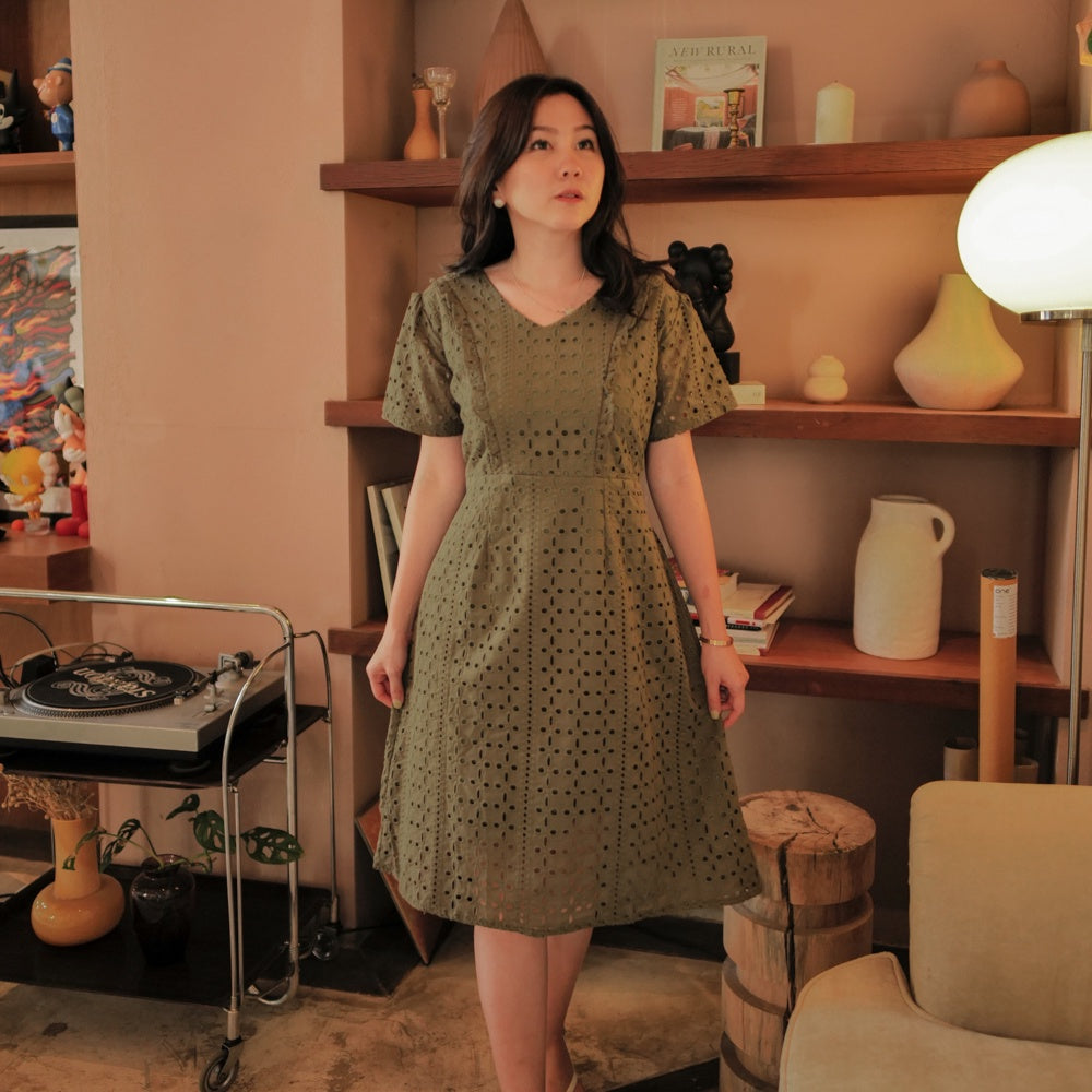 Lolliestory Gabbie Dress