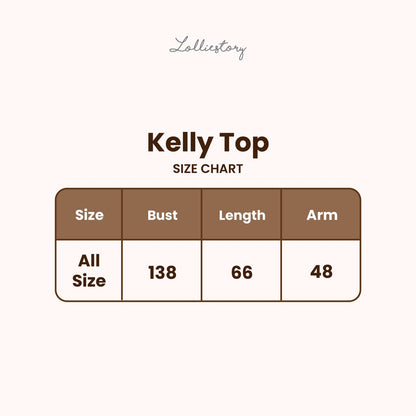 Lolliestory Kelly Top
