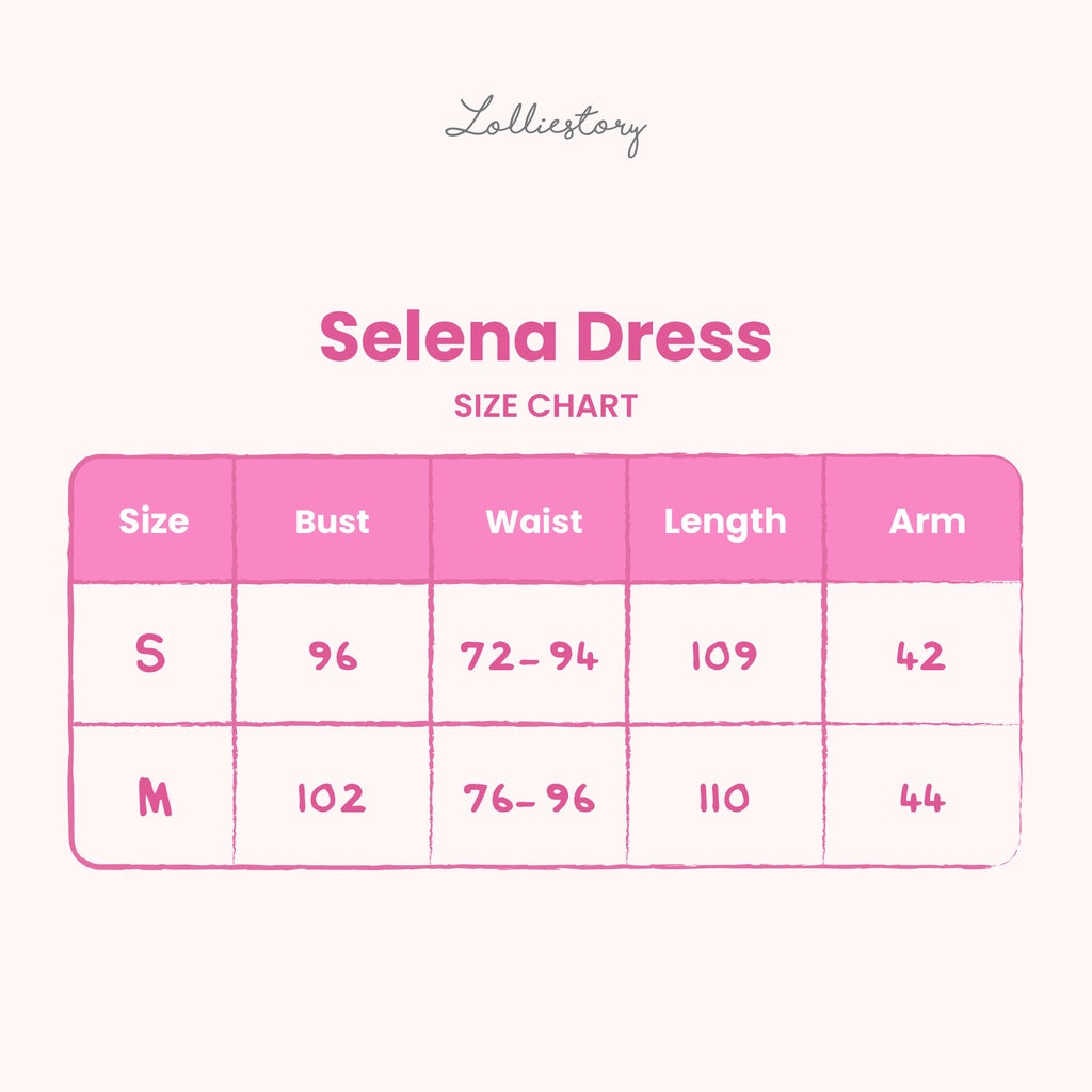 Lolliestory Selena Dress