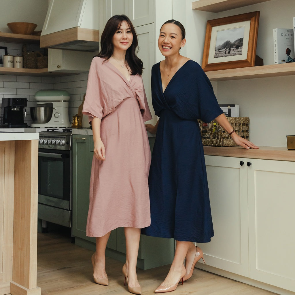 Lolliestory X Natsoe - Madelyn Dress