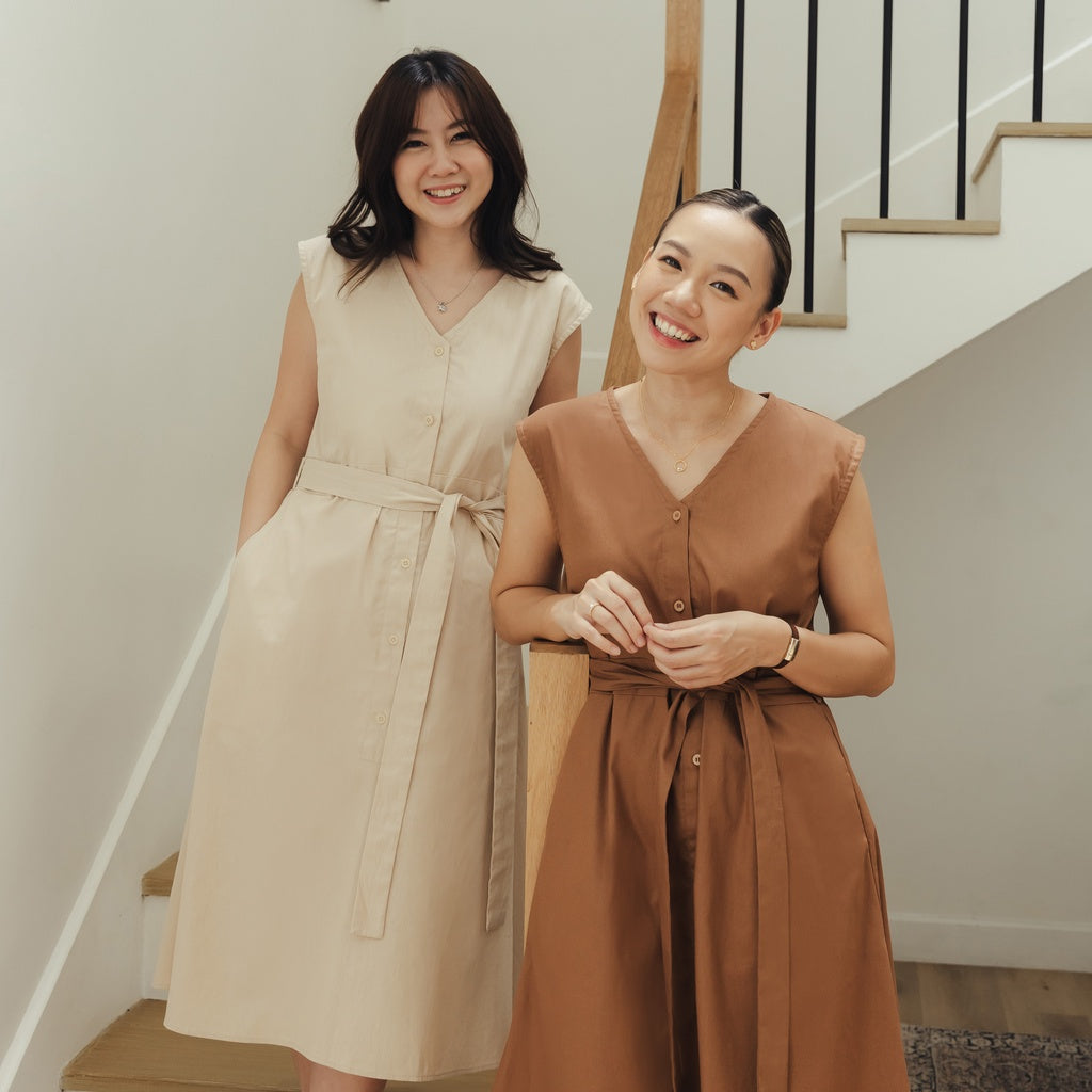 Lolliestory X Natsoe - Lichie Dress