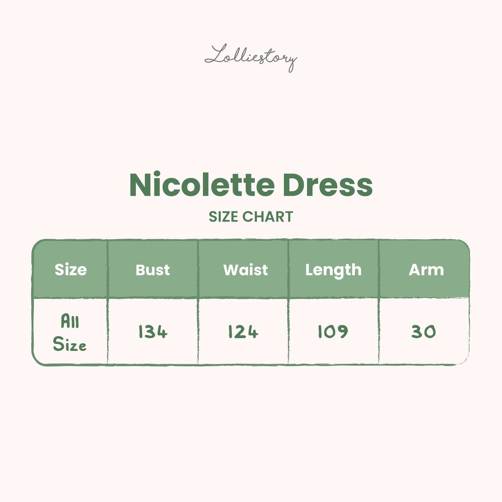 Lolliestory Nicolette Dress