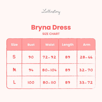 Lolliestory Bryna Dress