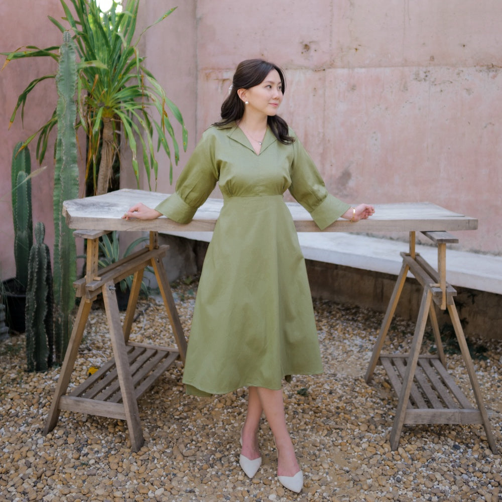 Lolliestory Nicolette Dress