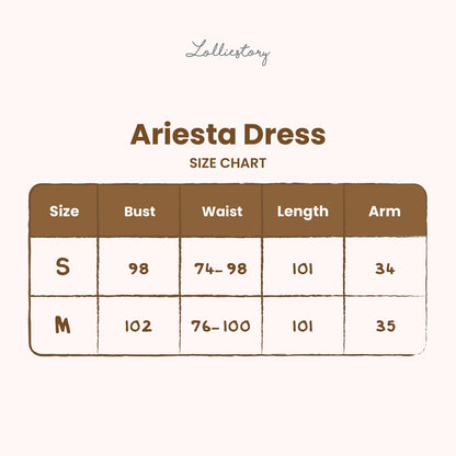 Lolliestory Ariesta Dress