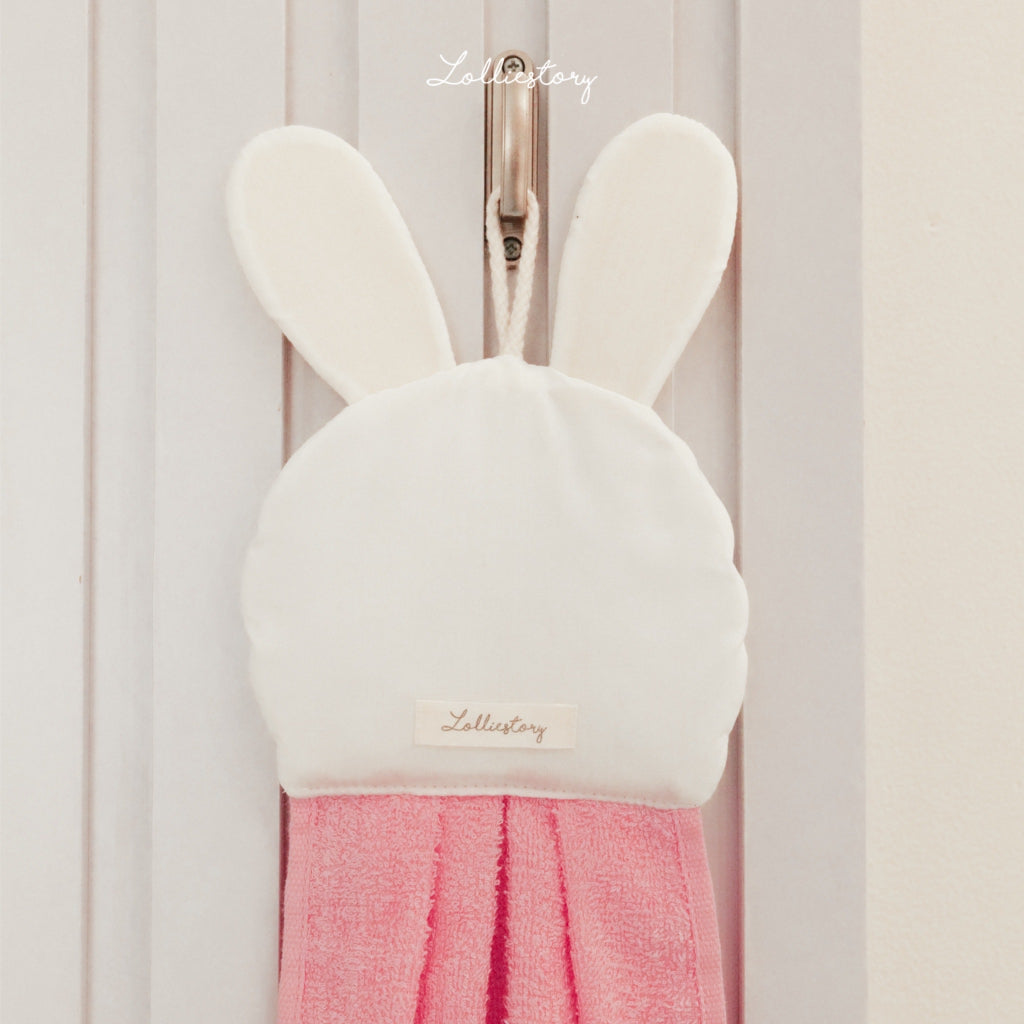 Lolliestory Merchandise - Puffy Hand Towel