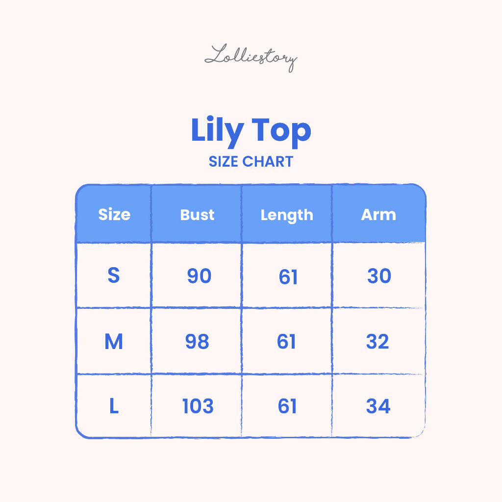 Lolliestory Lily Top