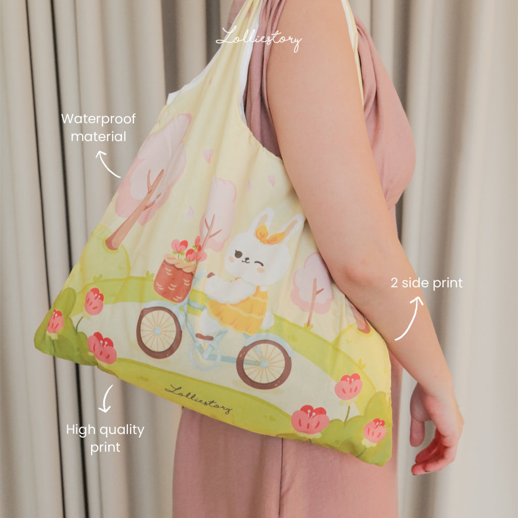 Lolliestory Merchandise - Shopping Bag