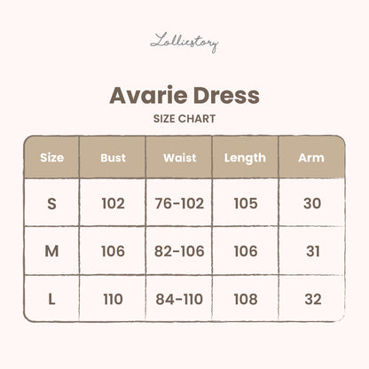 Lolliestory Avarie Dress