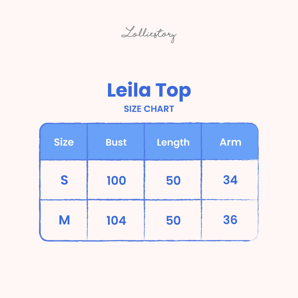 Lolliestory Leila Top