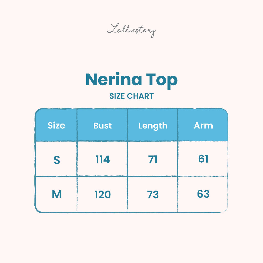 Lolliestory Nerina Top