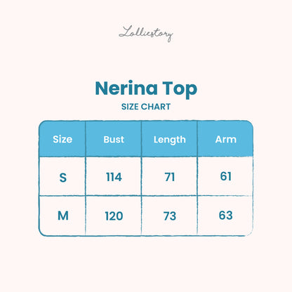Lolliestory Nerina Top