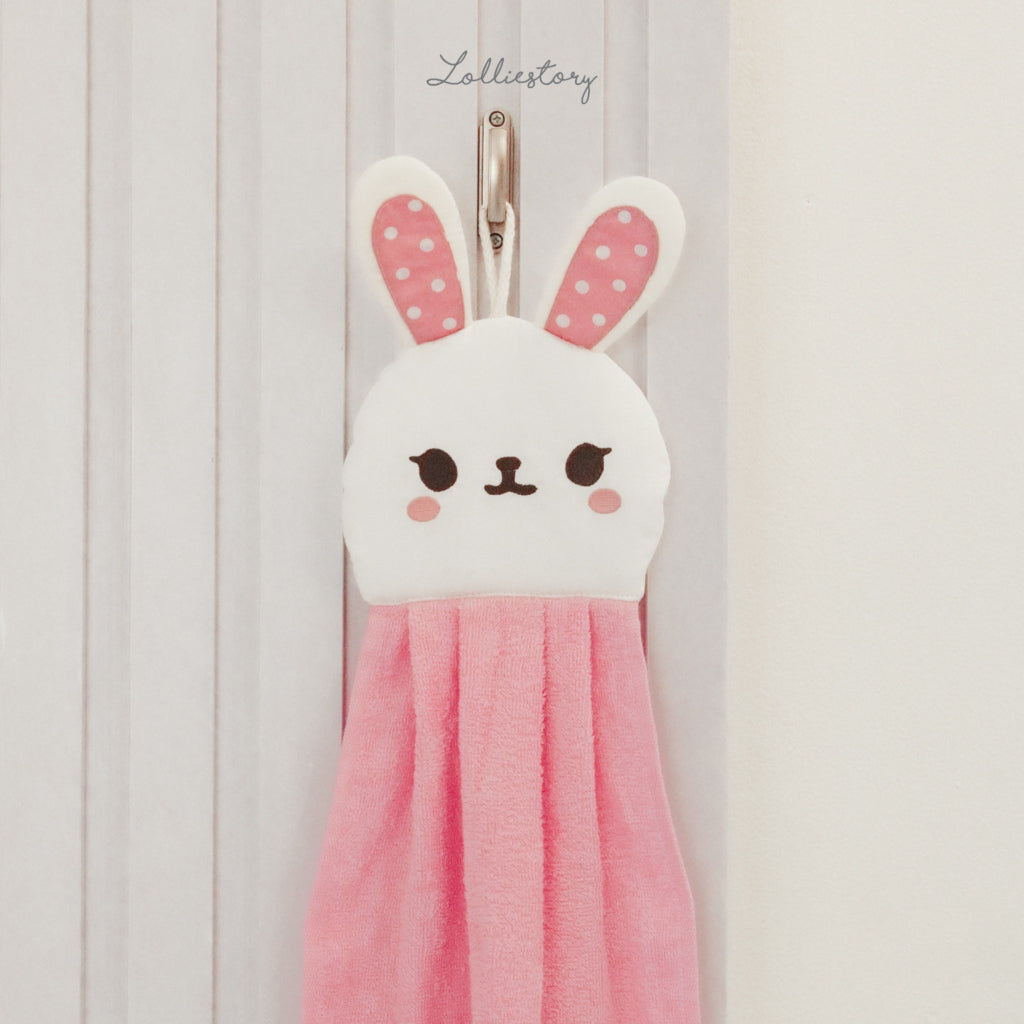 Lolliestory Merchandise - Puffy Hand Towel
