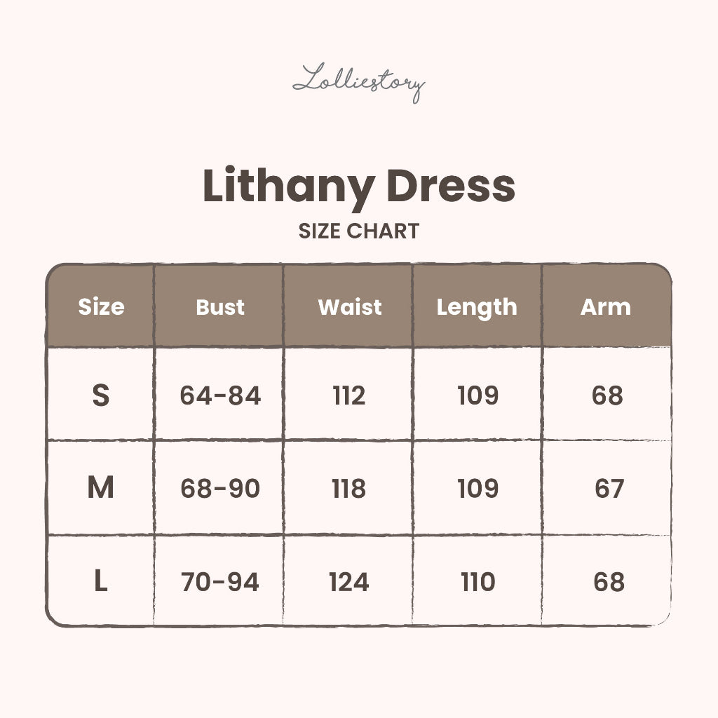 Lolliestory Lithany Dress