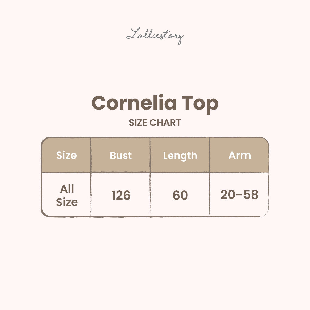 Lolliestory Cornelia Top