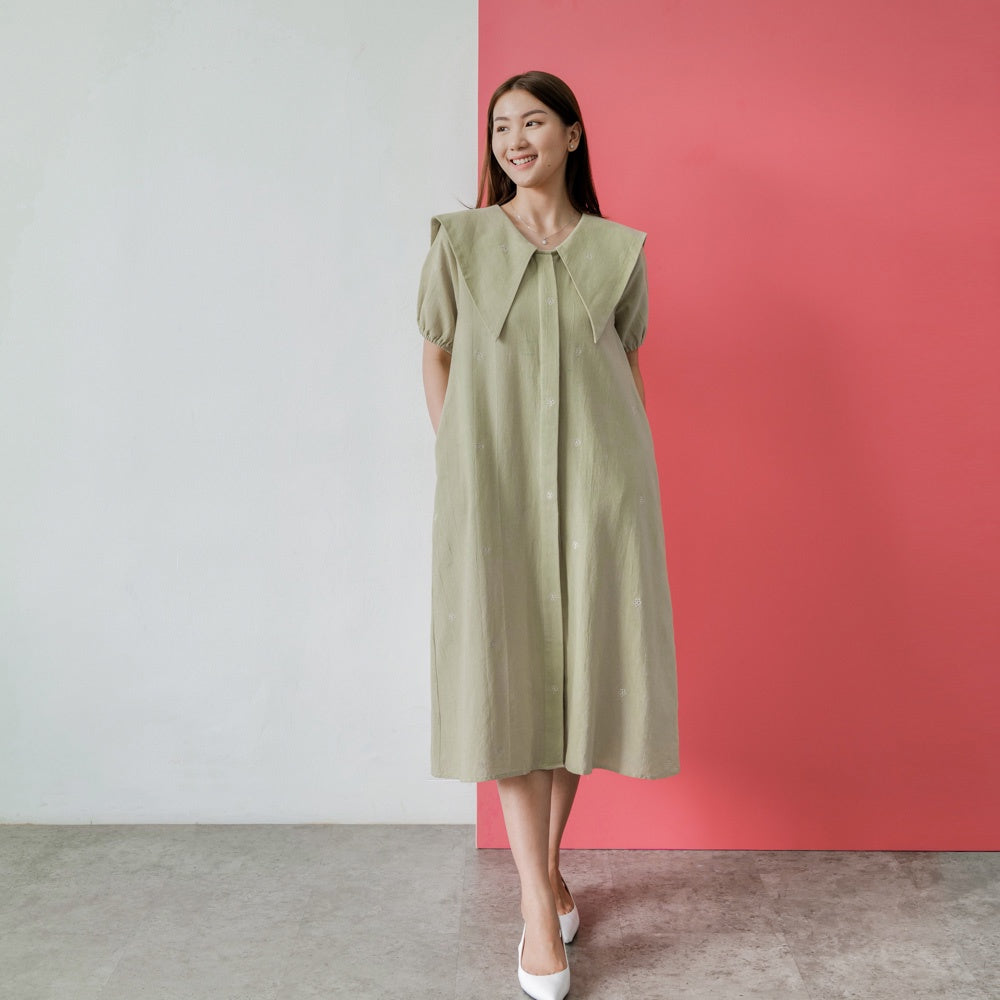 Lolliestory Noemi Midi Dress