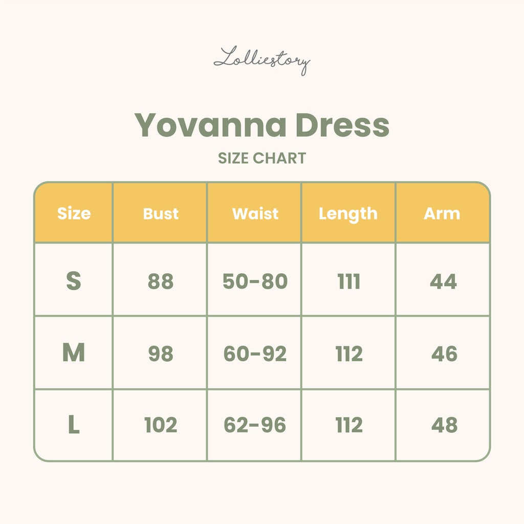 Lolliestory Yovanna midi Dress