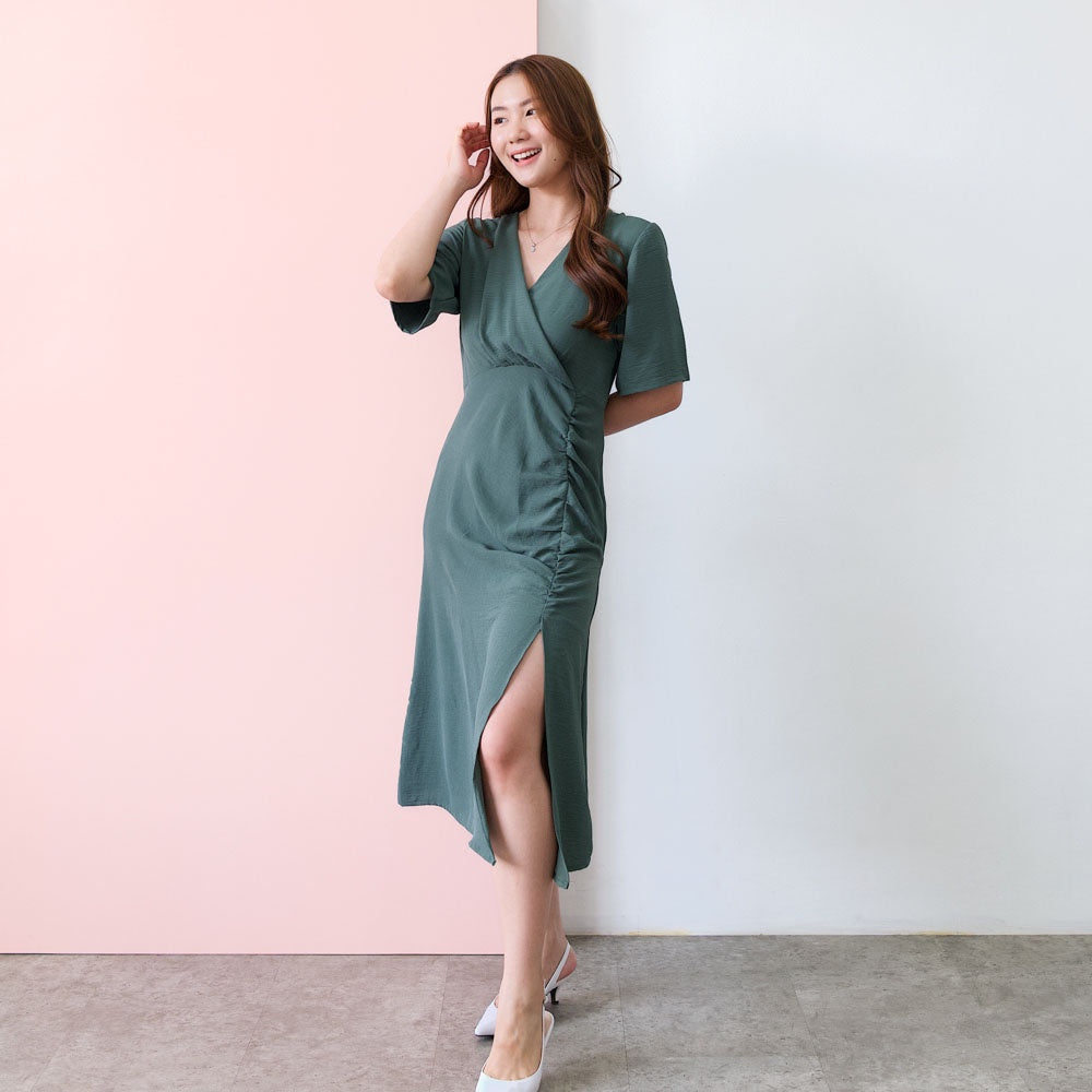Lolliestory Jenica Midi Dress
