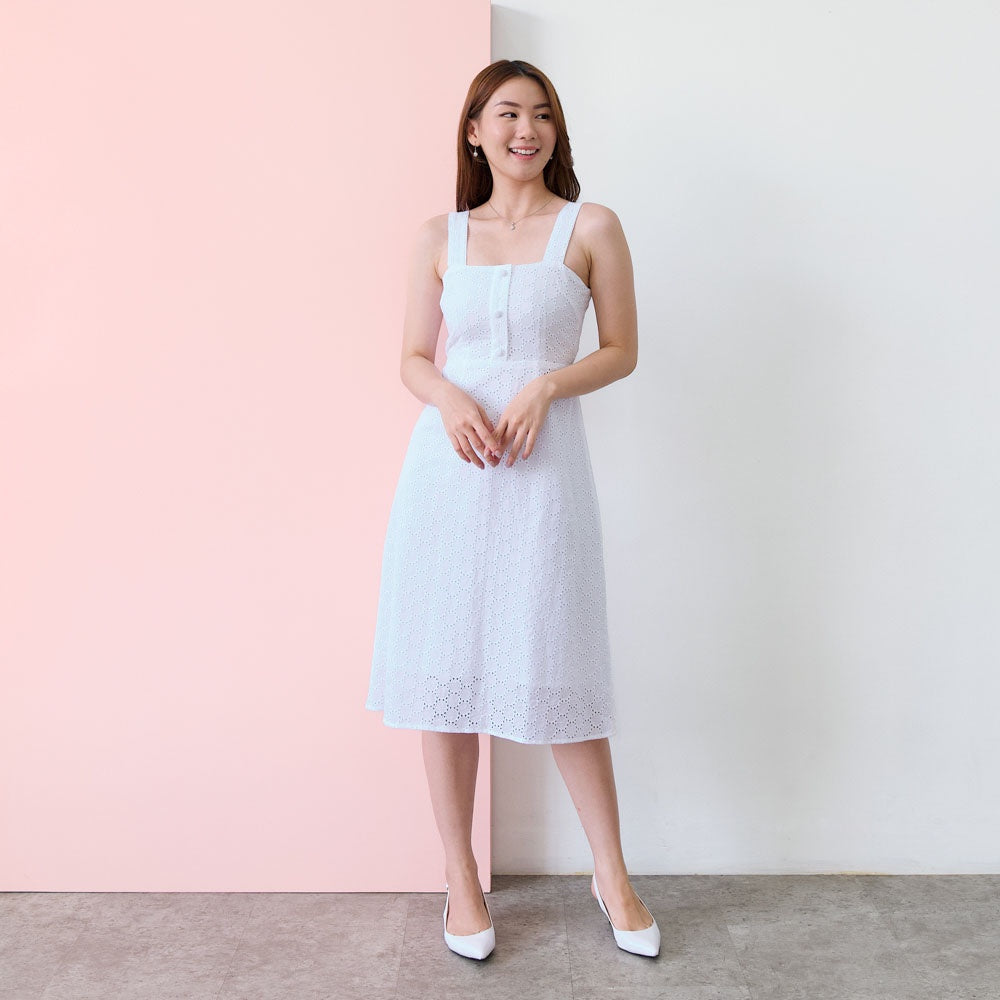 Lolliestory Nysha Midi Dress