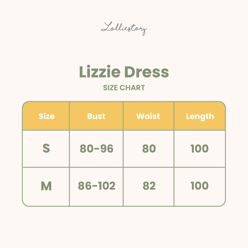 Lolliestory Lizzie midi Dress