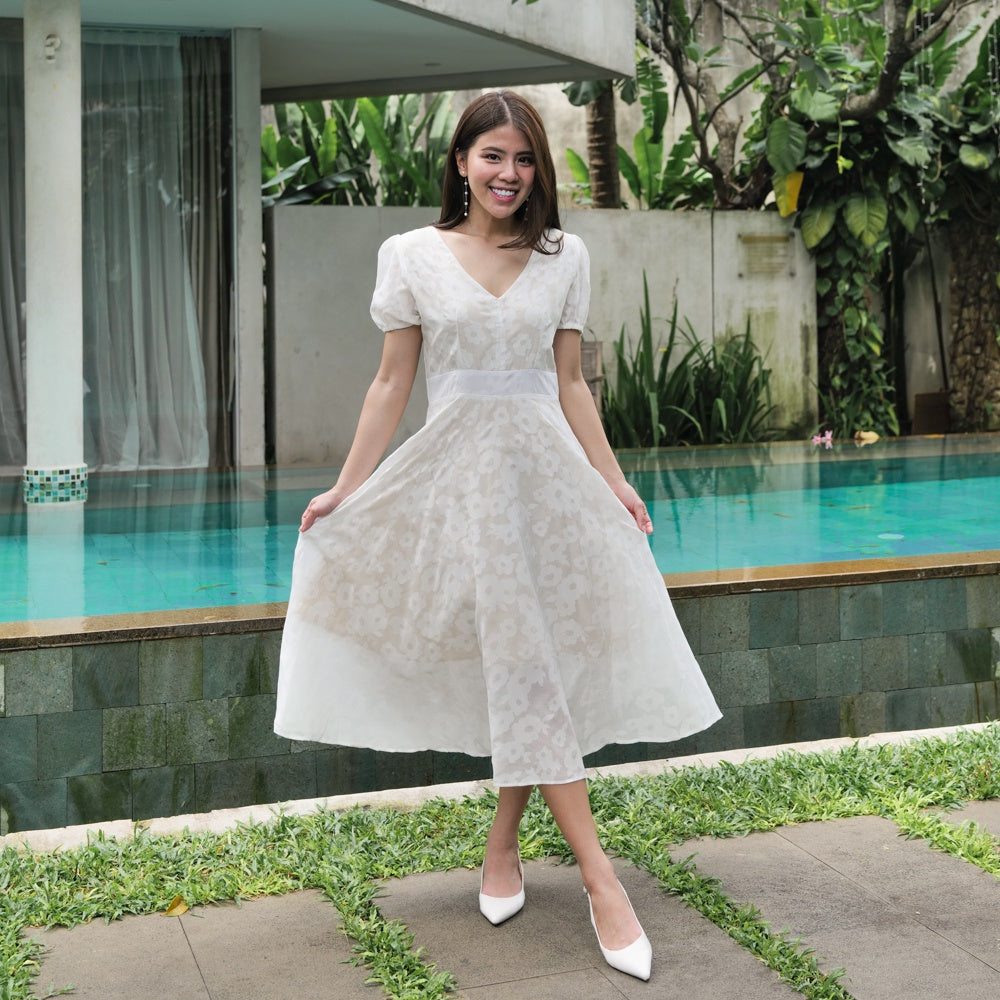 Lolliestory Sienna midi Dress